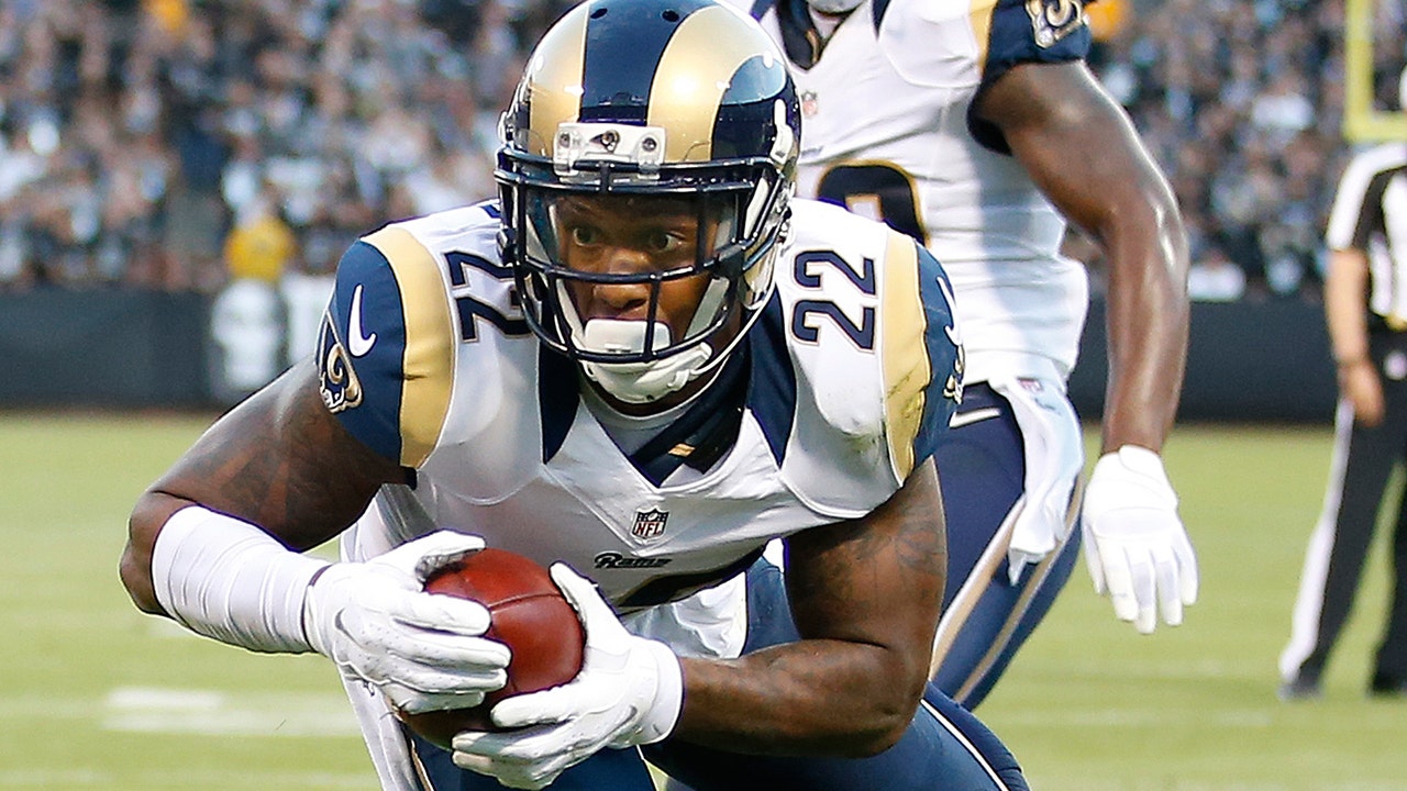 Hard work in offseason paying off for Rams CB Trumaine Johnson